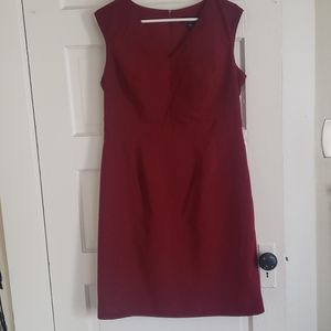 Sleeveless Dress